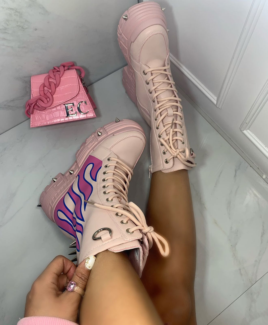 Gum pink