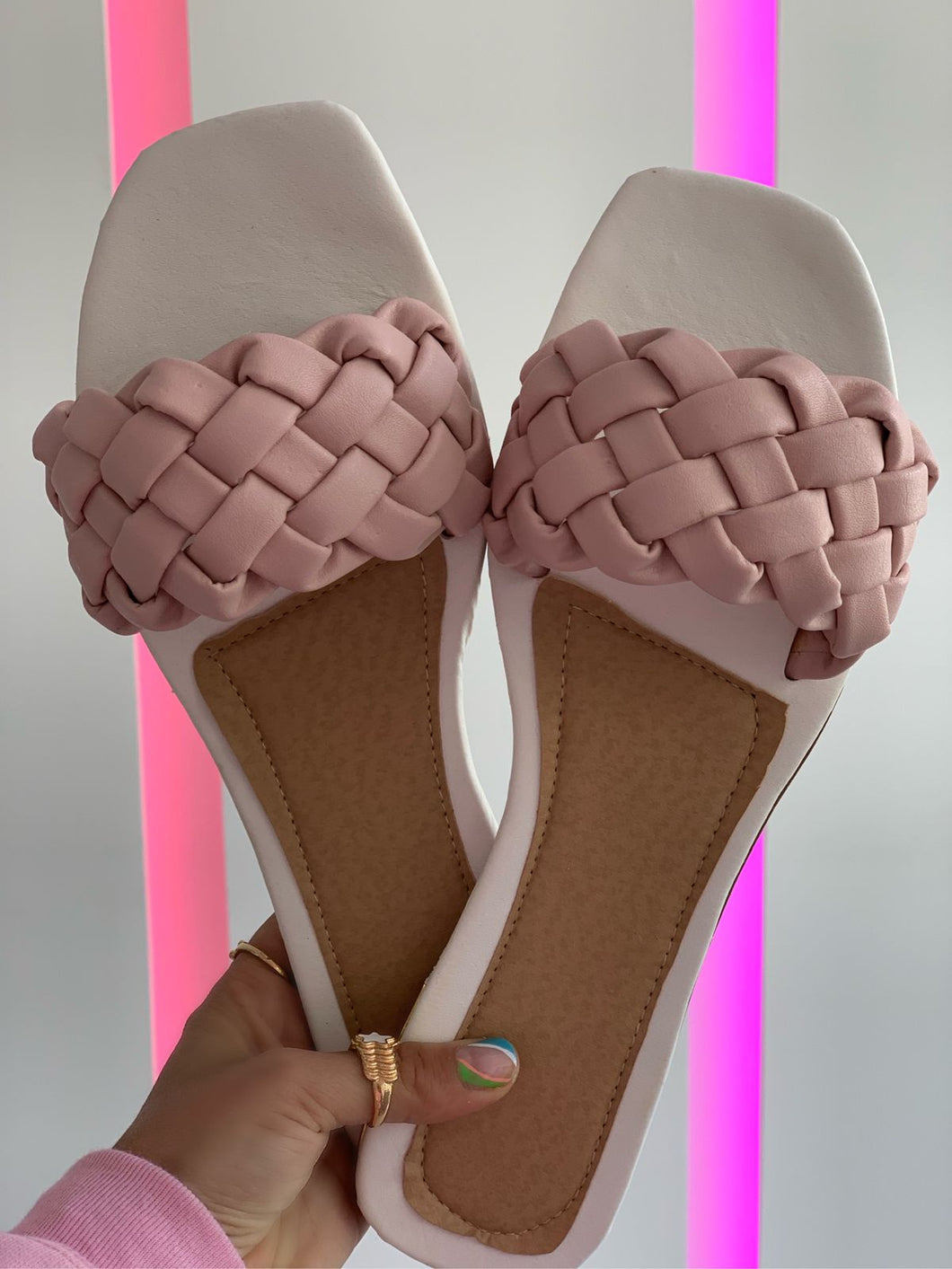 heidi pink